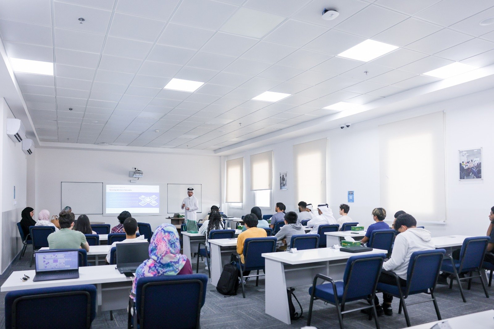 معهد الدوحة للدراسات العليا